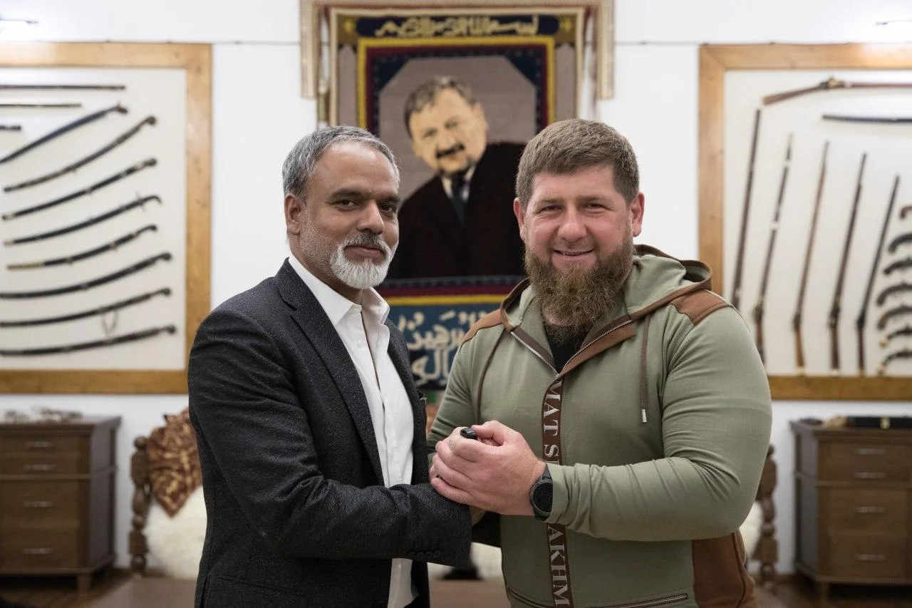 Meeting with the Head of the Republic